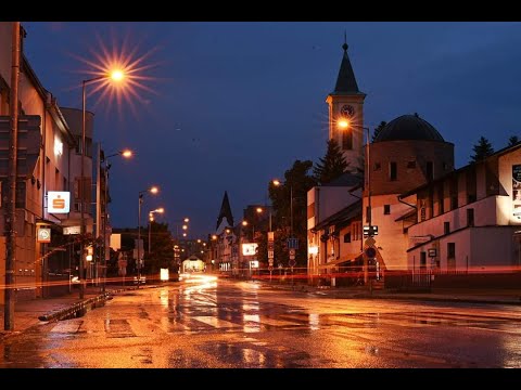 Dunaszerdahely Imázsvideó 2020