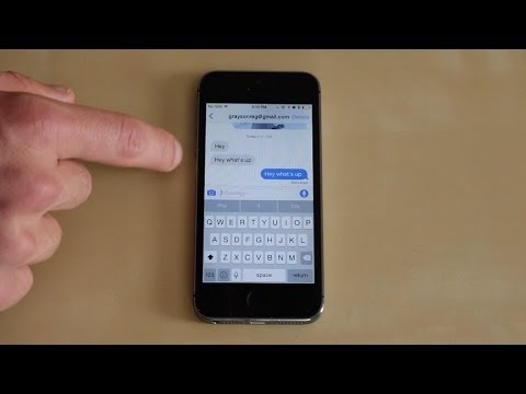 iOS 8 Full Walkthrough