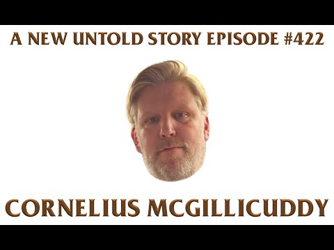 Cornelius McGillicuddy feat. Brandon Walker - A New Untold Story: Ep. 422