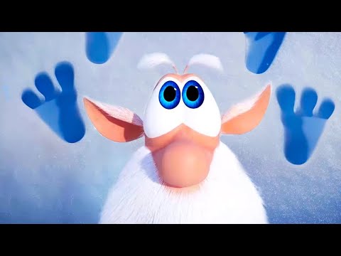 Booba - Snowy Adventures 🔎 Episode 91 😁 💚 Super Toons TV - Best Cartoons