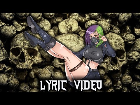 ONI INC. - The Death and the Dying | PROD. FLEE [ LYRIC VIDEO ]