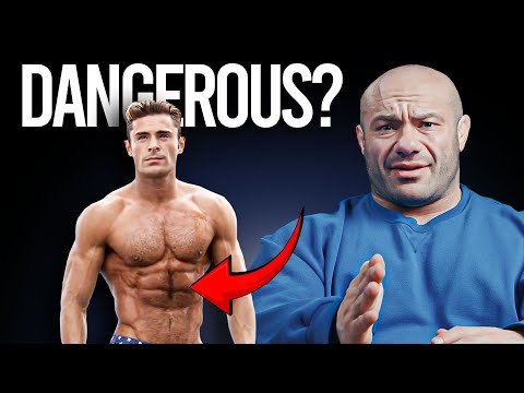 Exercise Scientist Critiques Zac Efron's Training And Diuretic Use