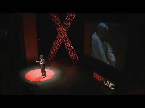 It's Not All Sex and Violence: Agustin Fuentes at TEDxUND