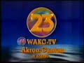 WAKC Now WVPX ABC Now Ion TV Station ID 1986