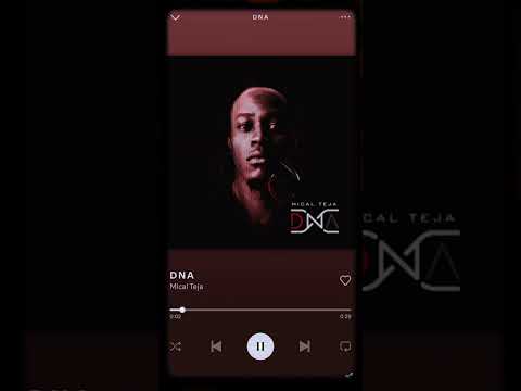 Mical Teja - DNA instrumental