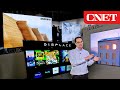 The Best TVs Of CES 2023 Go Bigger And Wireless