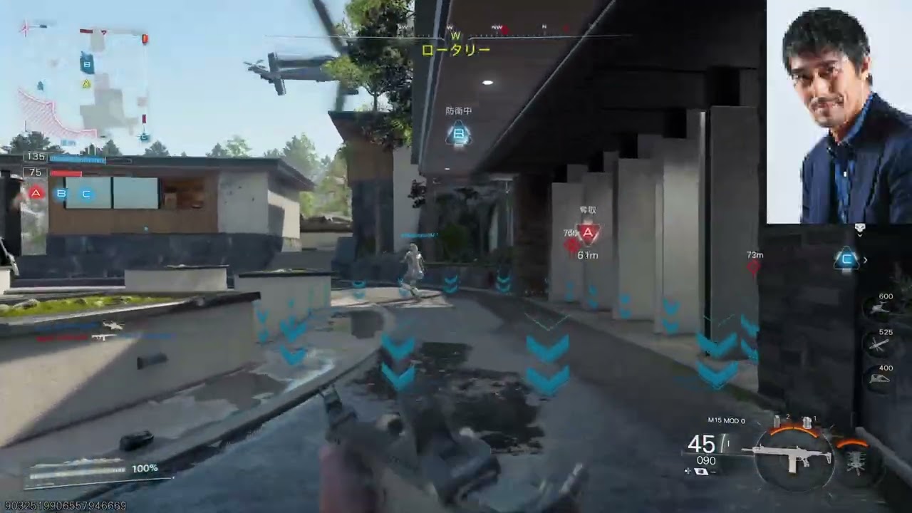 ブライアンは2戦で50キルを達成できるのか！？とてつもないプレイを見せる「Call of Duty: Black Ops 7」【３日目】