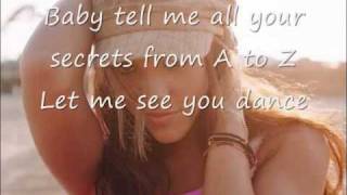 Body Language - Kaci Brown with Lyrics