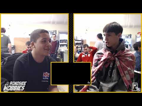 RSHU #9: Snickeldorf vs Blanket Man - Winners Quarters