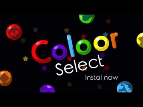 Colour Select Game