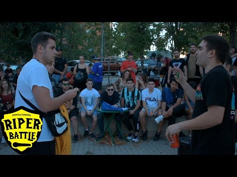 Feycro & Towa vs Doi Z & Jeep - FILTROS | RIPER CHILL