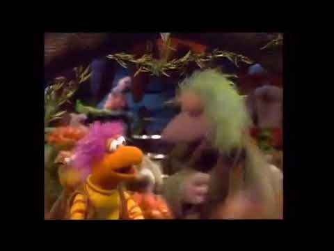 Fraggle rock you were born to laugh