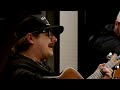 HARDY AND STEPHEN WILSON JR MAKE BERT KREISHER CRY - Father's Son live acoustic