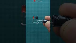 Download lagu Blinking LED Circuit 12v| Strobe Light| Strobe Light Effect| Strobe Light LED| Strobe Light Circuit| mp3