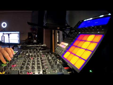 Drumcell Live Stream :: 04