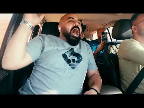 GWM TANK 500 Hi4-Z Suprises the Crowd on Liwa Desert Dunes!