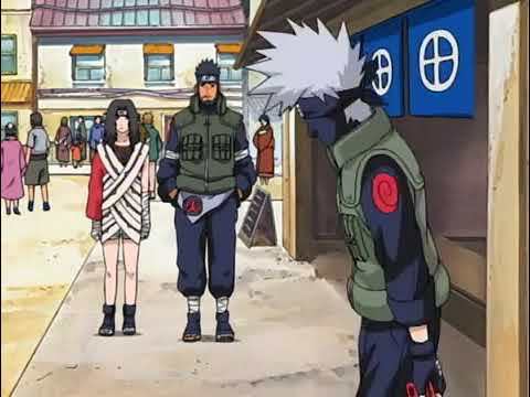Kakashi tells Kurenai and Asuma that they get better and better