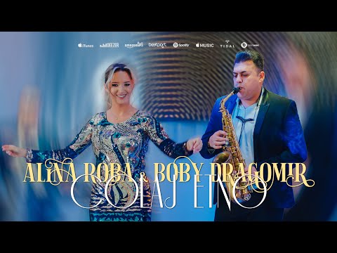 Alina Roba Pasca și Boby Dragomir 💥 Colaj ETNO 💥
