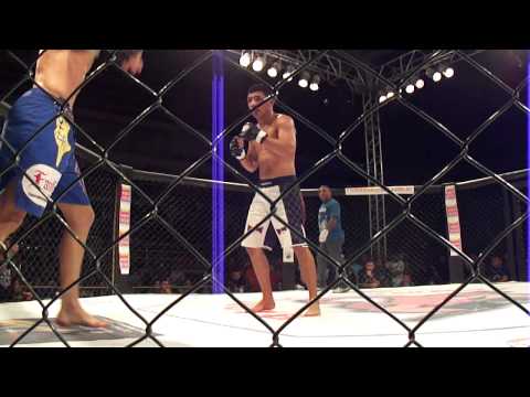Bruno Cro Cop VS Eduardo Pachu 2° Round
