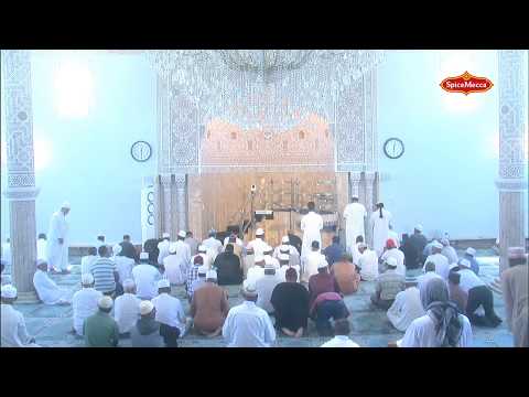Live Jumuah - "SQ" - The State of the Ummah