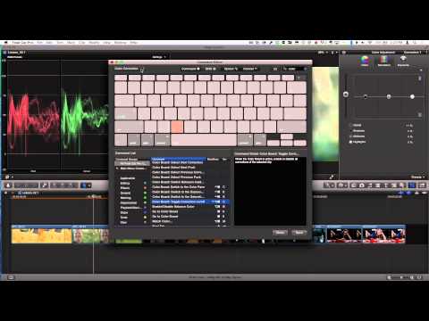 MacBreak Studio Ep. 283 - Toggling Color Corrections in Final Cut Pro X