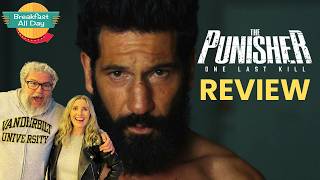 THE PUNISHER: ONE LAST KILL Review (Spoilers!) | Jon Bernthal | Marvel | Disney+