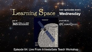 Learning Space Ep 64 LIVE from InVestaGate
