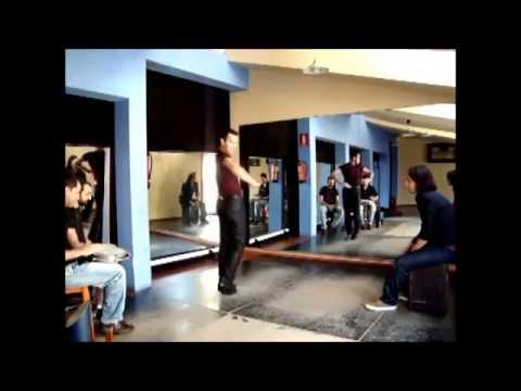 El Halcón Martinete Flamenco