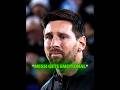 Messi Farewell