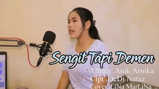 Download lagu Sengit Tapi Demen - Anik Arnika  Cover Version . mp3