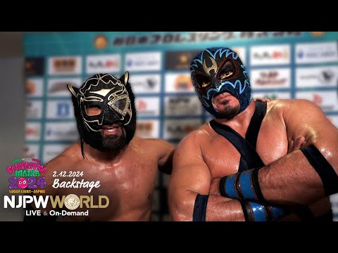 Hechicero Issues Challenge To Zack Sabre Jr For A Match In Japan