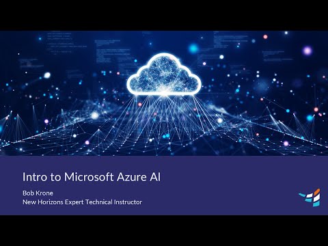 Intro to Microsoft Azure AI – Role, Services & Tools