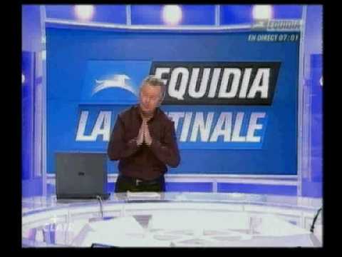La matinale d'Equidia