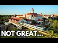 Disney World S Flagship Resort Should Be A LOT Better Grand Floridian Review