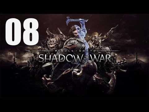 Middle-earth: Shadow of War - Walkthrough Part 8: No Man's Land
