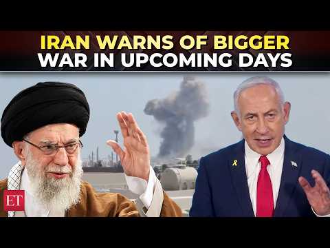 'Now face weapons you've never seen before': Iran's chilling threat to Trump after hitting US bases