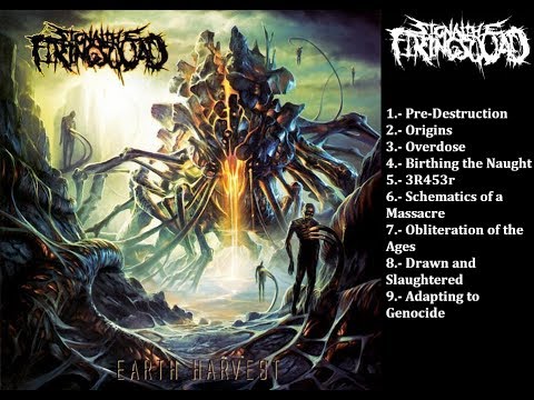 Signal the Firing Squad - Earth Harvest | Full Album (2010)