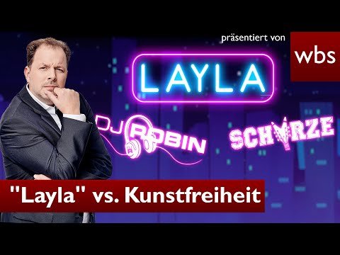 "Layla"-Verbot: Fällt auch Sexismus unter Kunstfreiheit? | Anwalt Christian Solmecke