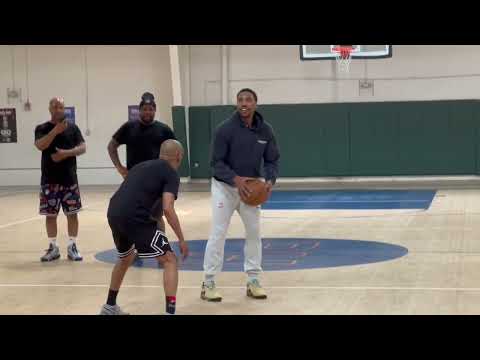 Gillie da king Vs Jeff Teague - Club520