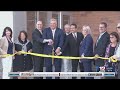 WVU Medicine cuts the ribbon for new Outpatient Rehabilitation Center