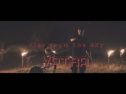 aquariusrecordshr and kids from the sky