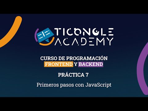 Sesión teórica 1 Introducción al FrontEnd y Editores