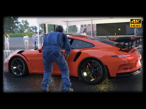 The Crew 2 - First 6 Minutes - PS5 Gameplay [4K HDR]