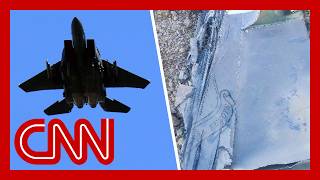 Trump: US airman 'safe & sound' after rescue 