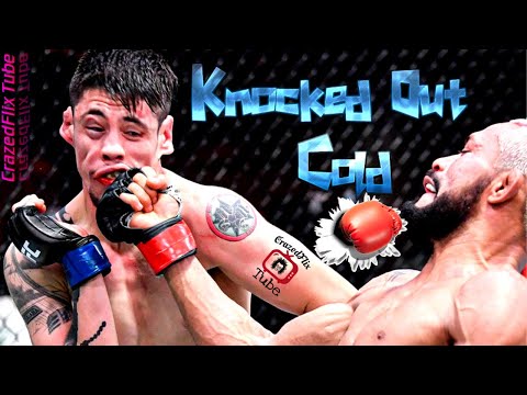 BEST INSTANT KARMA MOMENTS IN MMA 2021