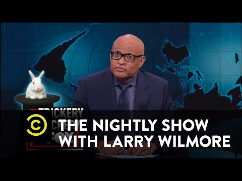 The Nightly Show- Trickery Dickery Fox - Phony War on Cops