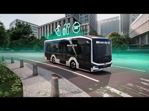 MAN Lion's City 10 E