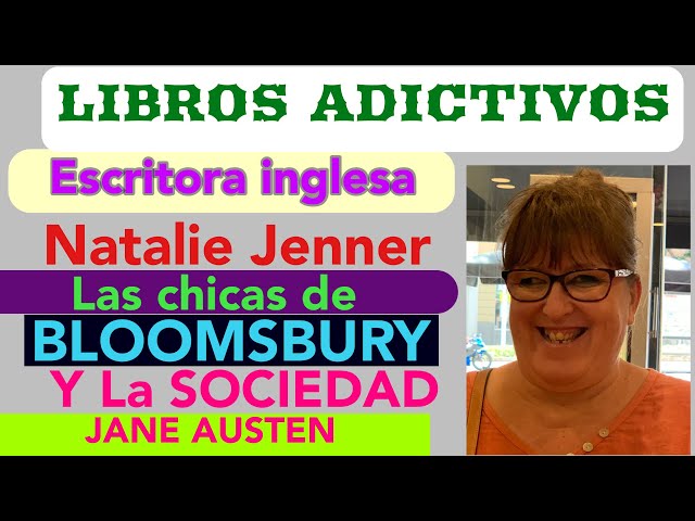Vídeo relacionado con Las chicas de Bloomsbury