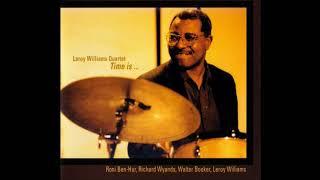 Leroy Williams Quartet (Roni Ben-Hur, Richard Wyands) - Back Home Blues