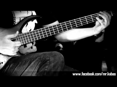 George Duke, Lee Ritenour, Marcus Miller - It's On (Kabas - bass Cover)